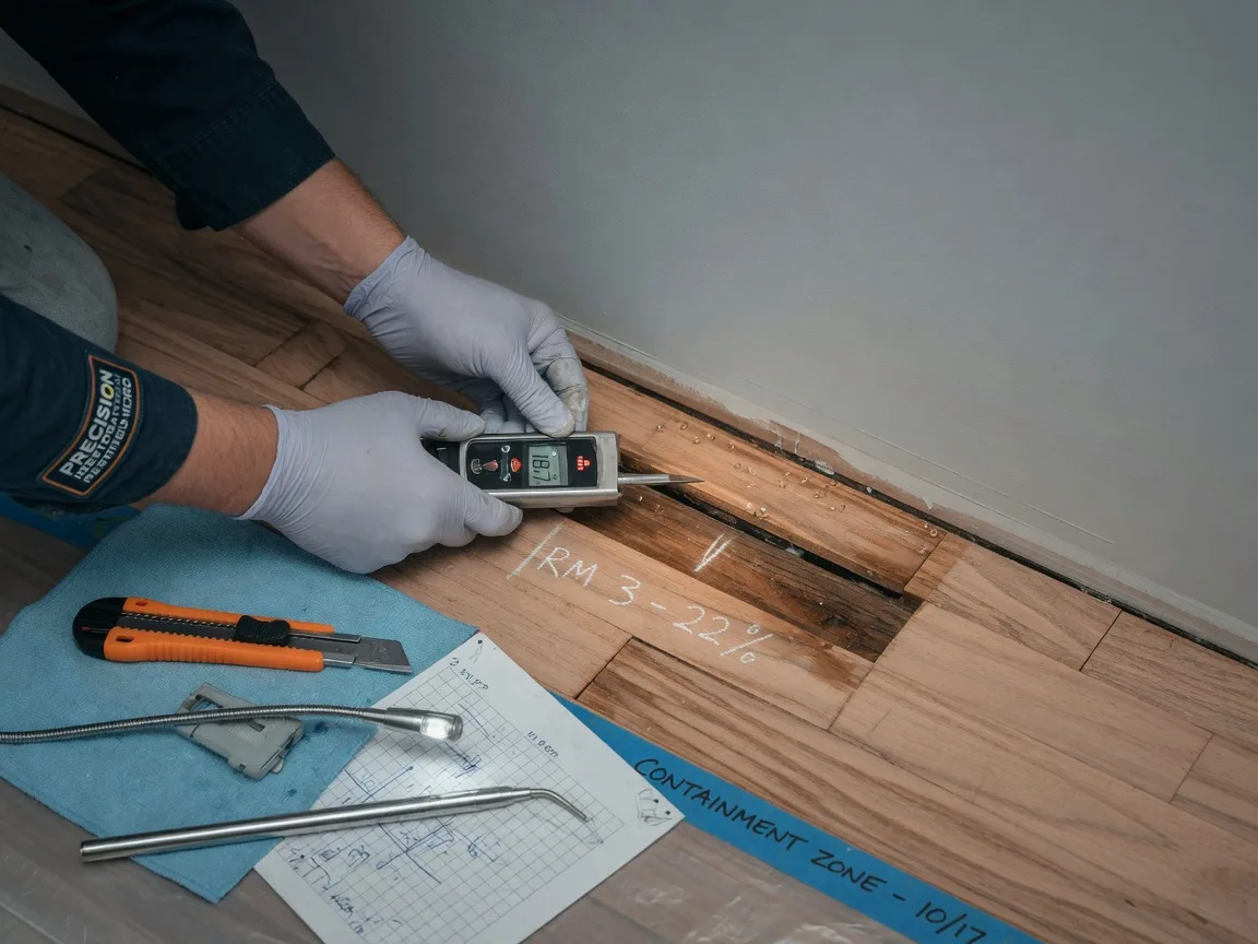 Why choose Water Removal in Whitesburg, KY